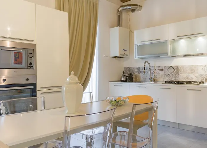 Al Castello Apartman *