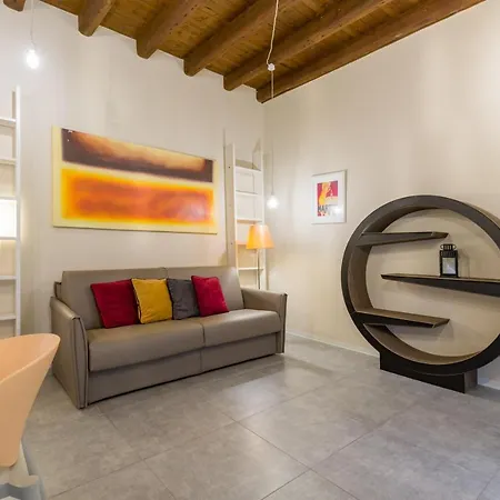 Apartament Al Castello Werona