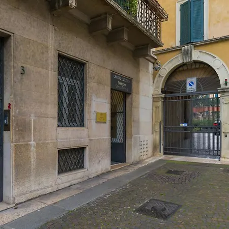 Apartament Al Castello *