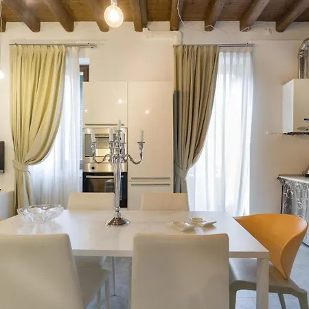 Al Castello Apartament *