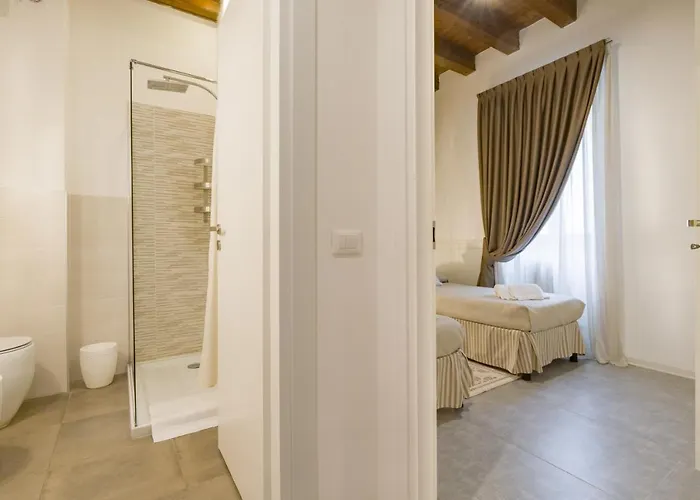 Appartement Al Castello