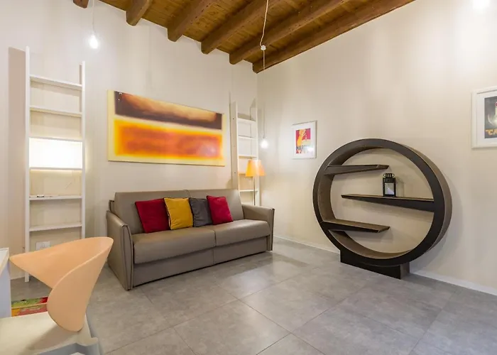 Appartement Al Castello Verona