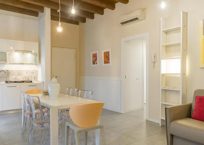 公寓 Al Castello *