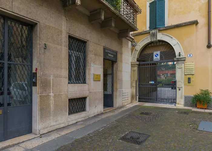 Apartament Al Castello *